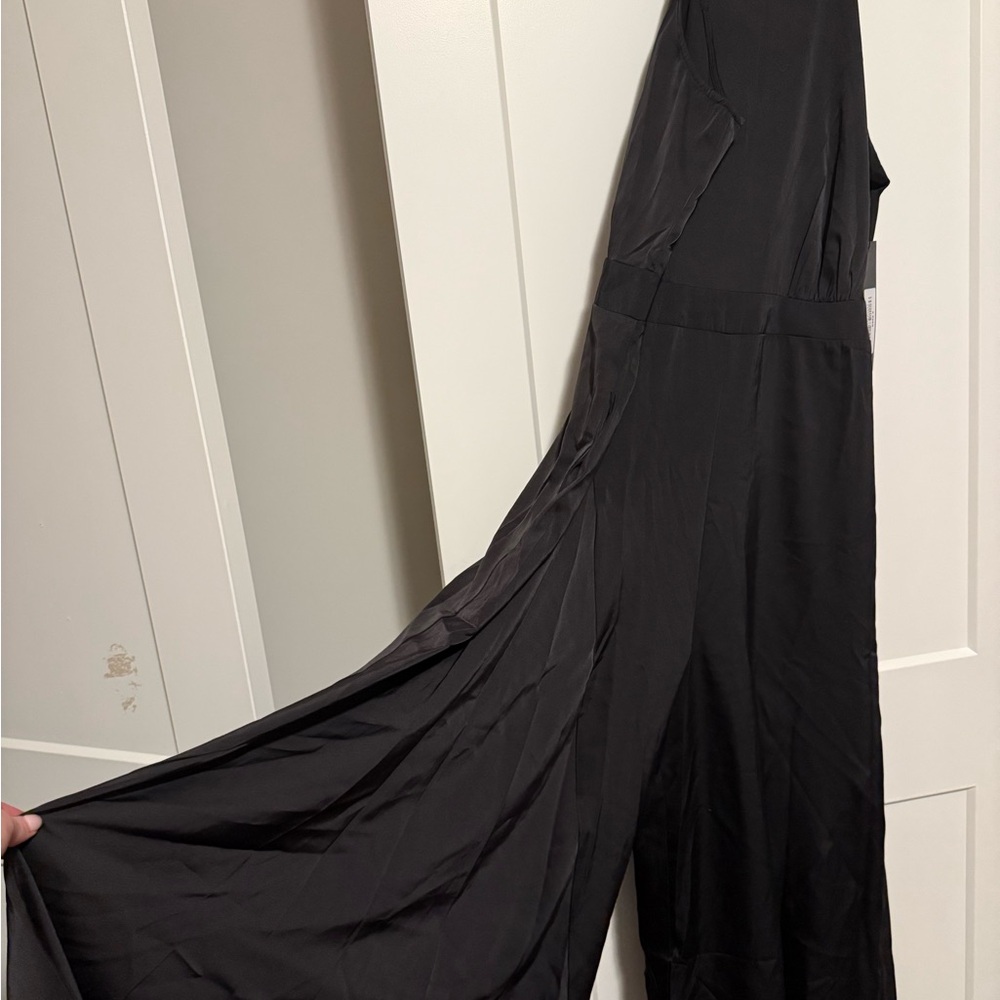Chic Black Women's Jumpsuit